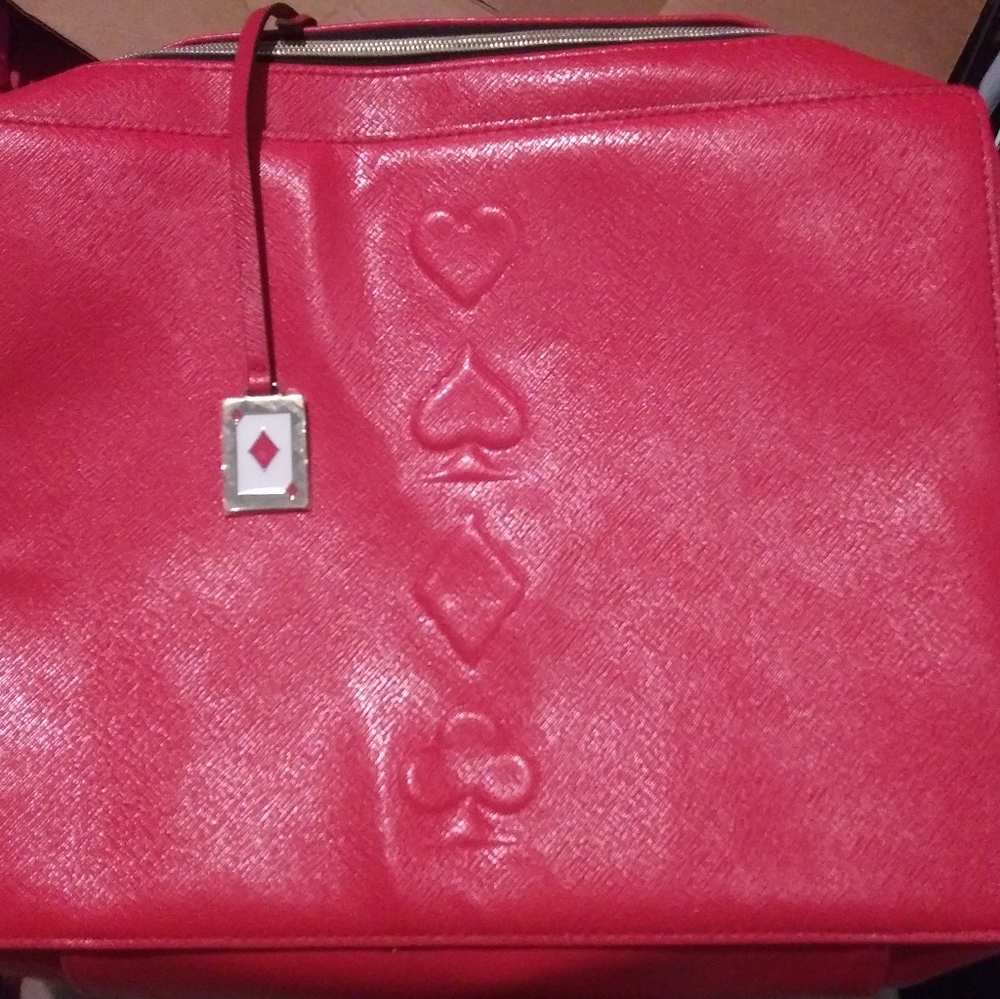 Woman's computer bag